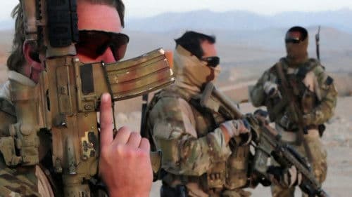 The Australian SAS: The Untold History Bild 1