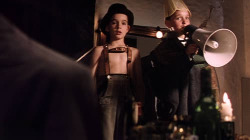 Der Junge, der rückwärts lief Bild 1