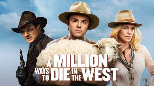 A Million Ways to Die in the West Bild 4