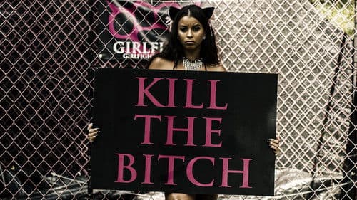 Girl Blood Sport Bild 1