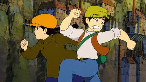 Das Schloss im Himmel Bild 7