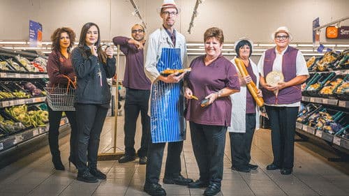 Inside the Supermarket Bild 1