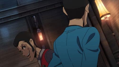LUPIN THE IIIRD 銭形と2人のルパン Bild 7