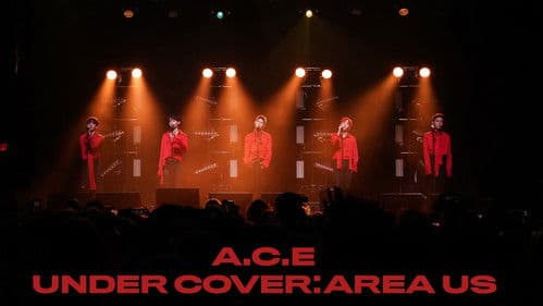 A.C.E UNDER COVER : AREA US TOUR DVD Bild 1