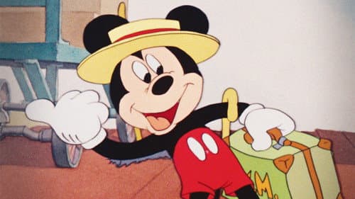Herr Maus auf großer Fahrt Bild 7