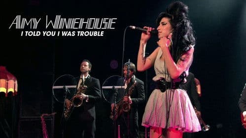 Amy Winehouse: I Told You I Was Trouble - Live In London Bild 7