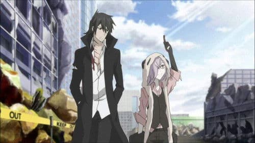 Un-Go - Chapter of Inga Bild 3