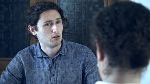 Candle with Hair Bild 3