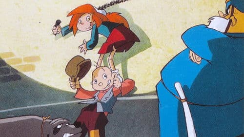 Orson & Olivia Bild 1