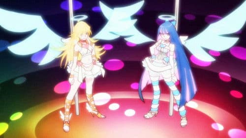 Panty & Stocking with Garterbelt Bild 4