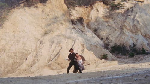 Zatoichi meets the One Armed Swordsman Bild 6