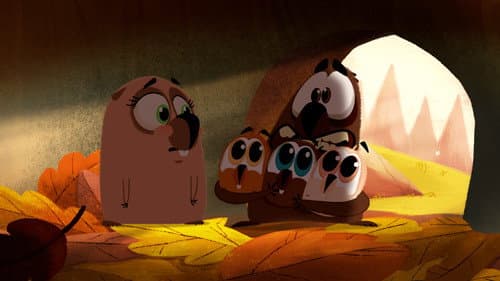 Die Geschichte vom Gruselfuchs Bild 2
