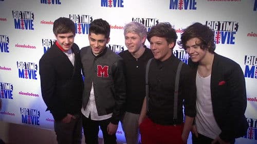 One Direction: All the Way to the Top Bild 2