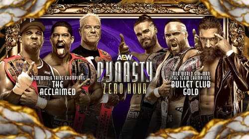 AEW Dynasty 2024: Zero Hour Bild 1