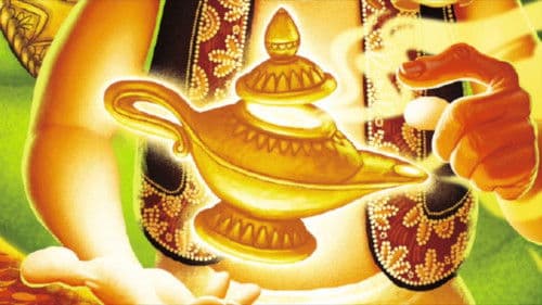 Aladin et la lampe merveilleuse Bild 3