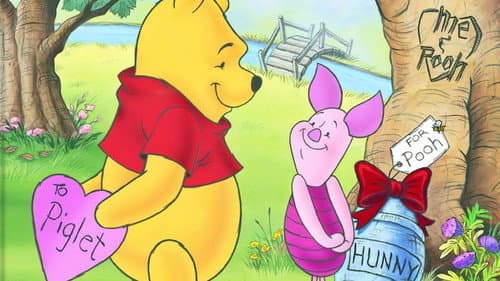 The Magical world of Winnie the Pooh : Growing up with Pooh Bild 1