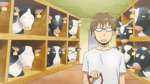 Silver Spoon Bild 3