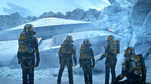 Lost in Space - Verschollen zwischen fremden Welten Bild 5