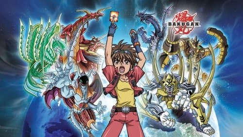 Bakugan Battle Brawlers Bild 2