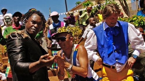 Sean Banan inuti Seanfrika Bild 1