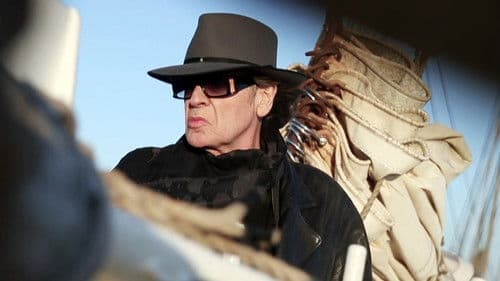 Udo Lindenberg: Volle Fahrt voraus - Begegnungen auf dem Lindischen Ozean Bild 1