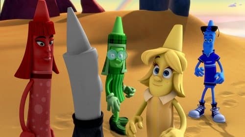 The Hero of Color City Bild 1