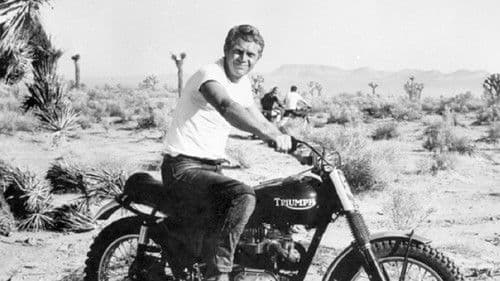 Steve McQueen: Desert Racer Bild 2