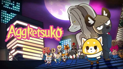 Aggretsuko Bild 7