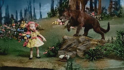 The Story of Little Red Riding Hood Bild 1