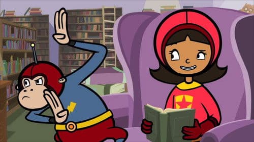 WordGirl Bild 3