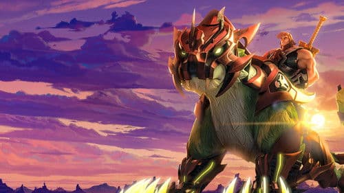 He-Man and the Masters of the Universe Bild 1