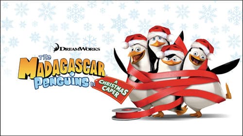 Die Madagascar Pinguine in vorweihnachtlicher Mission Bild 5