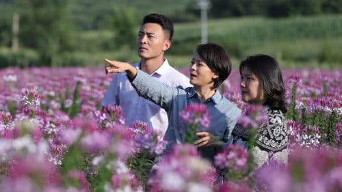 鲜花盛开的山村 Bild 3