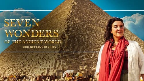 The Seven Wonders of the Ancient World by Bettany Hughes Bild 3