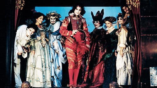 Die Reise des Capitan Fracassa Bild 4