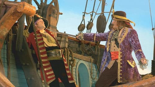 Piet Piraat en de Betoverde Kroon Bild 1