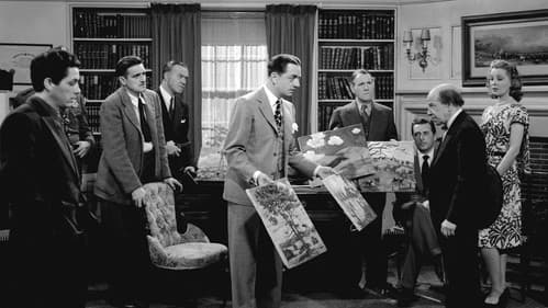 Der dünne Mann kehrt heim Bild 3