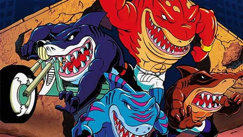 Street Sharks Bild 7