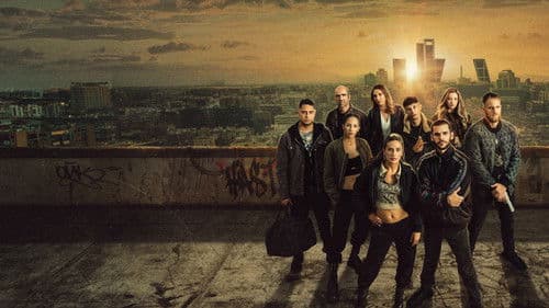 Sky High: Die Serie Bild 2