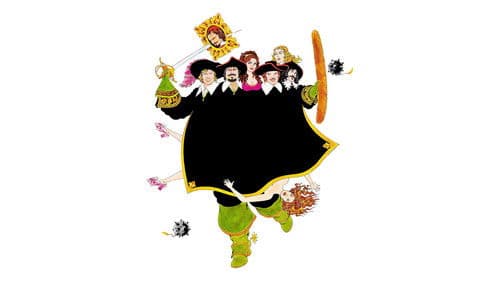 Die vier Musketiere Bild 2