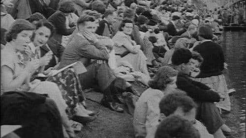 Cambridge May Week Boat Races Bild 1