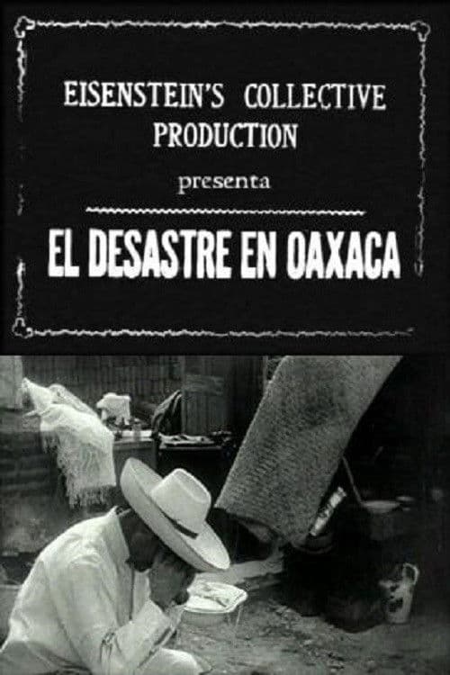 El desastre en Oaxaca