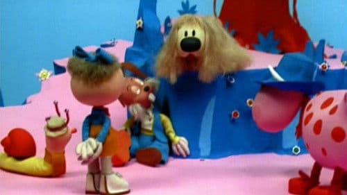 Pollux et le Chat bleu Bild 3