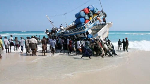 The Somali Project Bild 1