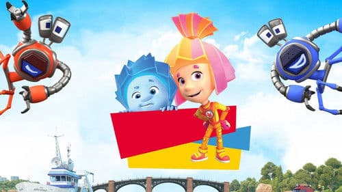 Fiksiks Against Krabots Bild 2