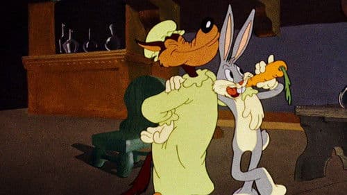 Rothäschen und der böse Wolf Bild 6