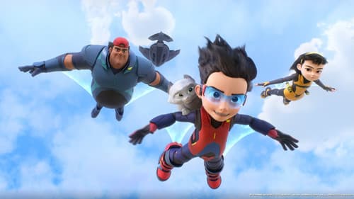 Ejen Ali: The Movie Bild 2