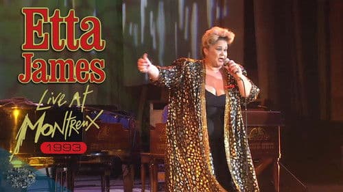 Etta James: Live At Montreux 1993 Bild 1