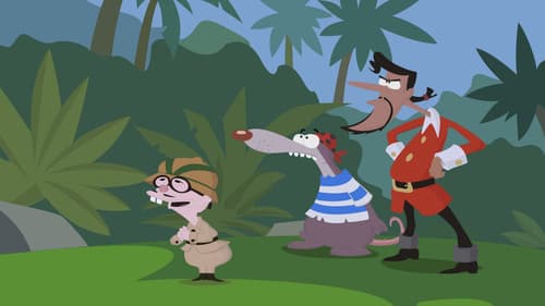 Mad Jack – der beknackte Pirat Bild 1