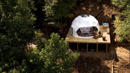 Traumhaus in der Wildnis Bild 8